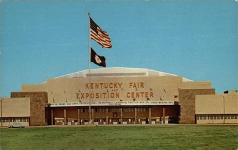 Kentucky fair and exposition - Aug 8, 2023 · Restaurants near Kentucky Fair and Exposition Center 937 Phillips Ln, Louisville, KY 40209-1331. Read Reviews of Kentucky Fair and Exposition Center. Sponsored. 